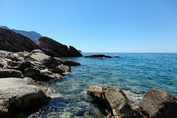 1162 Dramatic sea view, Montenegro