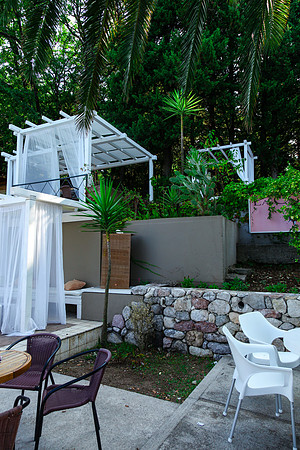 1166 Peace and relaxation II, Montenegro