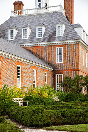 9024 Colonial palace, Williamsburg