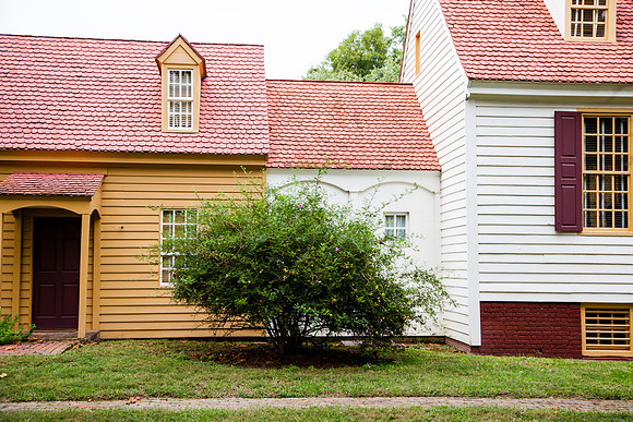 9031 Colonial town