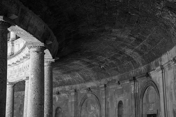 3026 Palace of Charles V, Alhambra