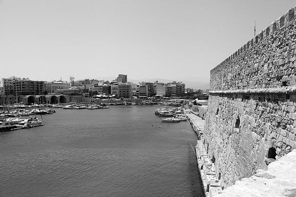 3037 Panorama of Heraklion