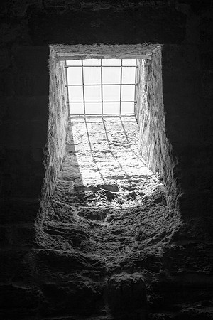 3034 Fortress window, Heraklion