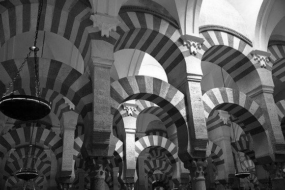 3033 Mezquita cathedral of Cordoba