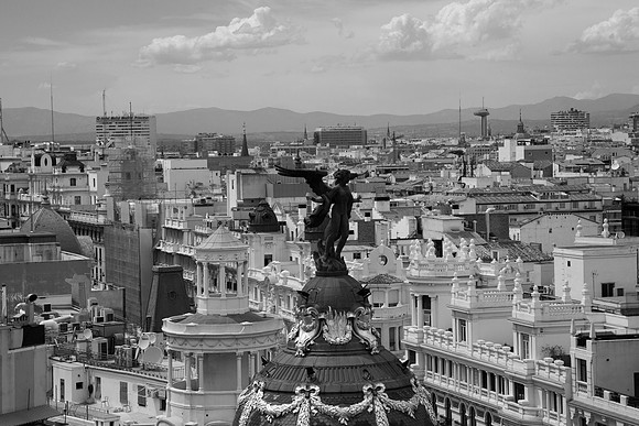 3026 Madrid, Spain
