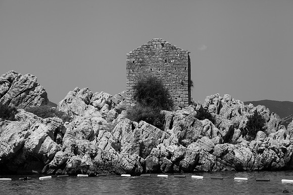 3048 Abandoned house, Montenegro