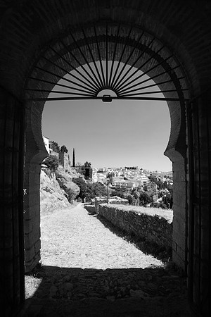 3050 Moorish arch II