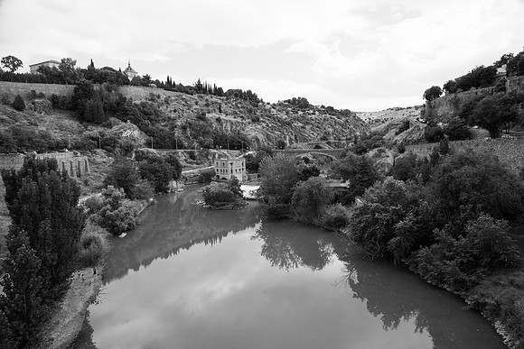 3059 Panorama of Toledo II