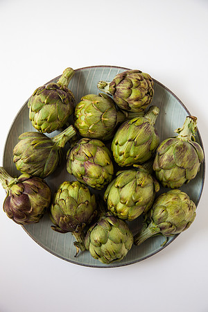 8013 Baby artichokes
