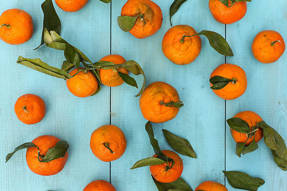 8030 Tangerines