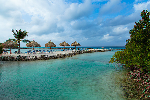 1033 Caribbean island