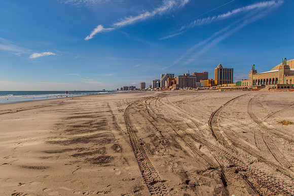 1085 Atlantic City Beach