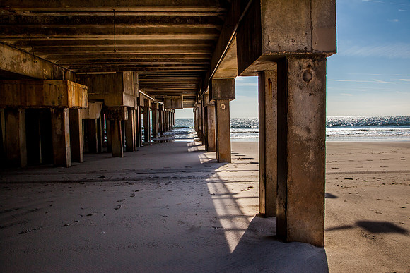 1084 Under the Pier, Atlantic City