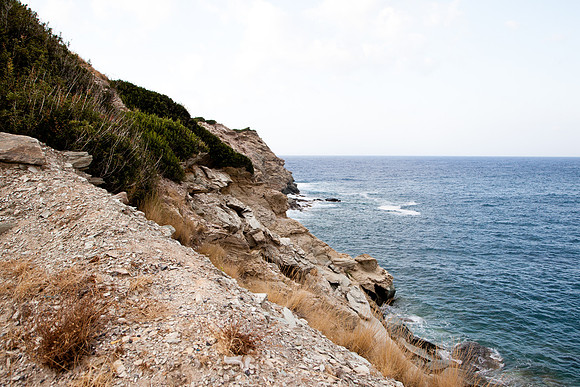 1050 Rocky landscape, Crete