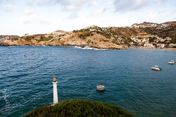 1052 Lighthouse, Crete