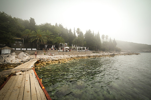 1075 Rocky beach, Montenegro
