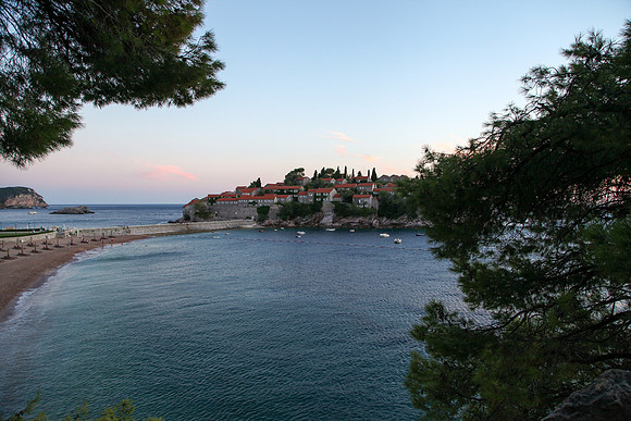 1078 Sea view, Sveti Stefan