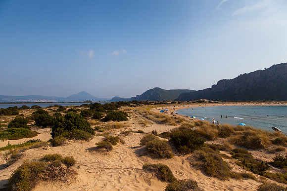 1069 Voidokilia beach