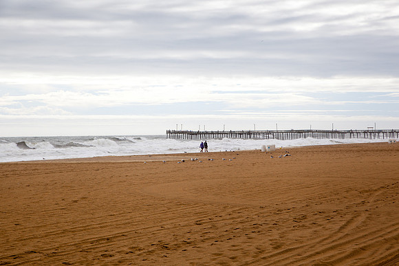 1095 Beach stroll, Virginia Beach