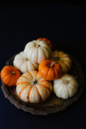 8019 Pumpkins