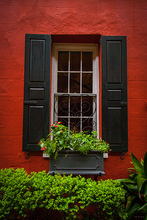 0029 Window, Charleston