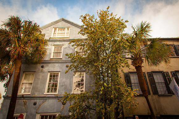 0040 Charleston downtown