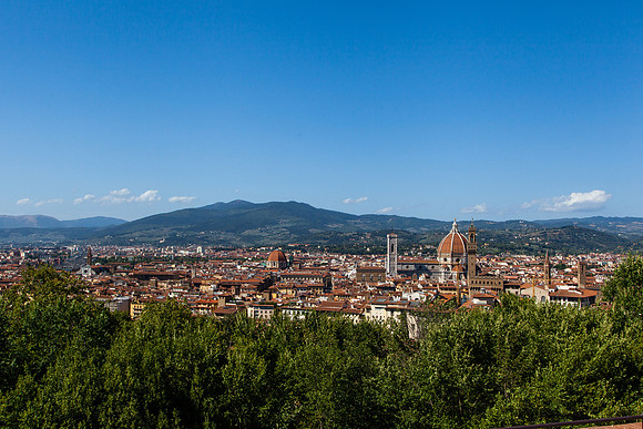 0054 Florence panorama