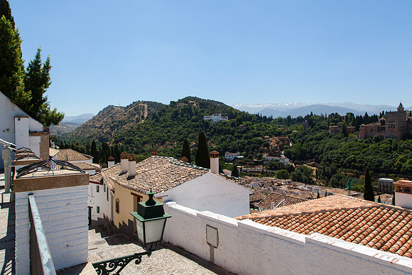 0073 Historic Granada, Spain