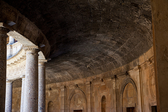 0079 Palace of Charles V, Alhambra