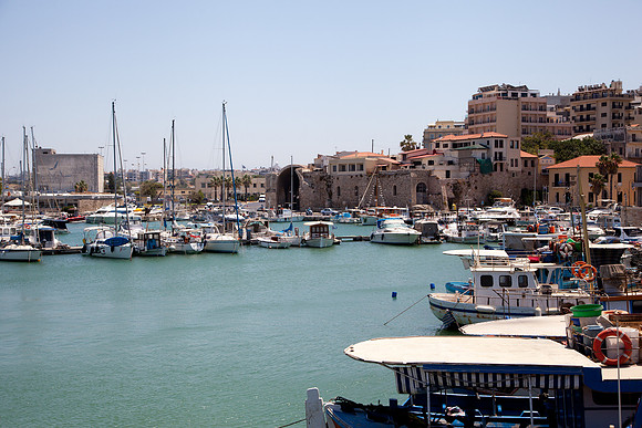 0112 Harbor, Heraklion