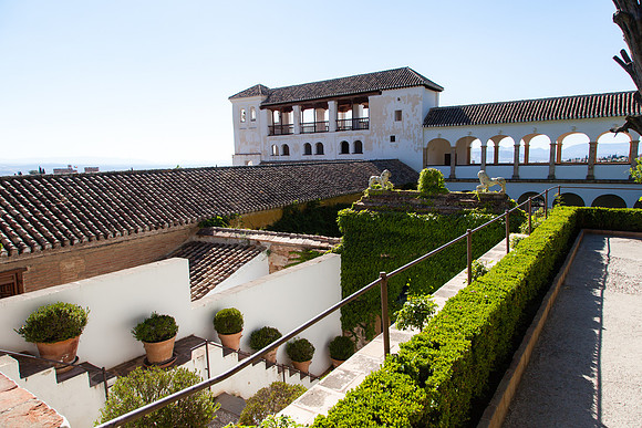 0086 Alhambra palace