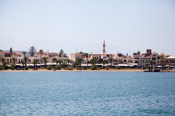 0110 Panorama of Rethymno