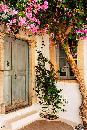 0089 Mediterranean house, Greece