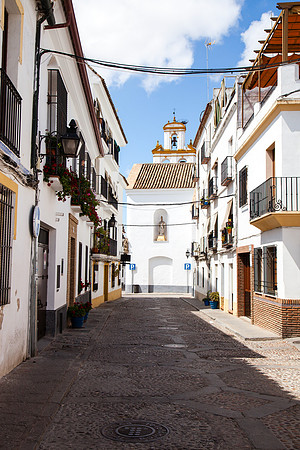 0119 Street of Cordoba