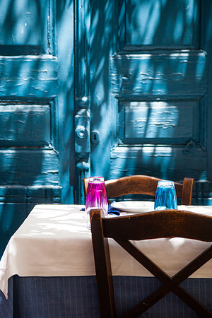 5038 Greek taverna III