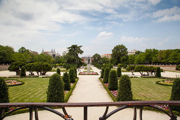0114 El Retiro park, Madrid