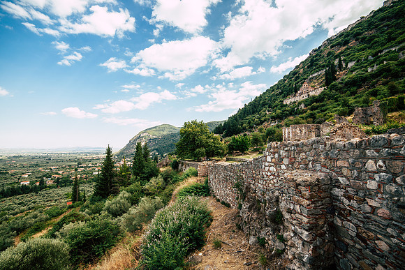 0121 Sparta, Peloponnese
