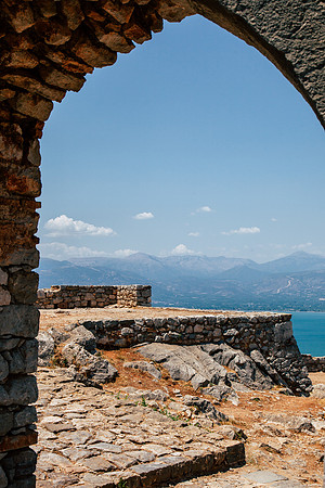 0131 Arch,  Fortress of Palamidi
