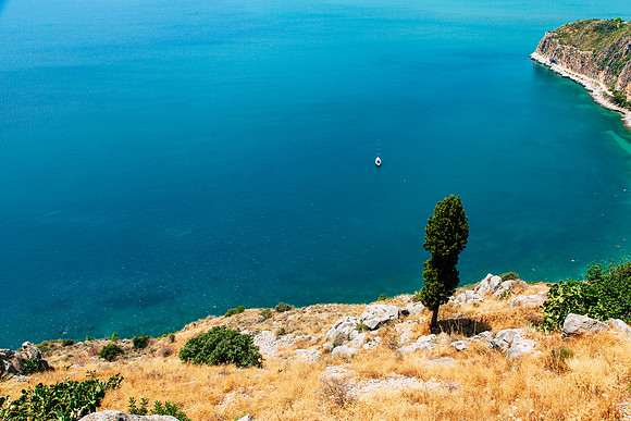 0137 Greek sea