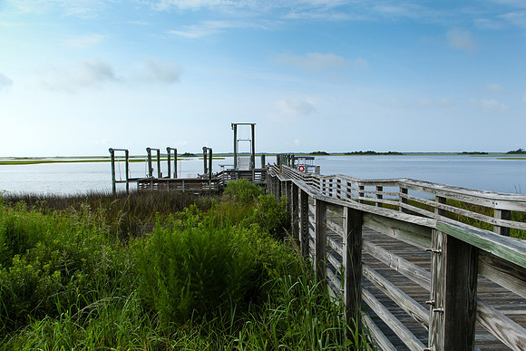 1104 Bear island, North Carolina