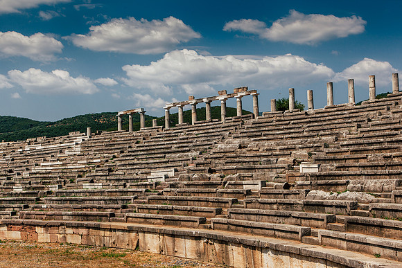 0139 Ancient Greek stadium