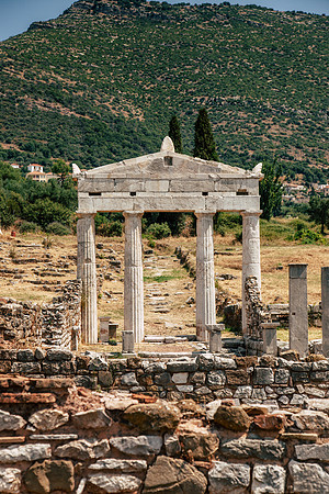 0148 Ancient, Messene