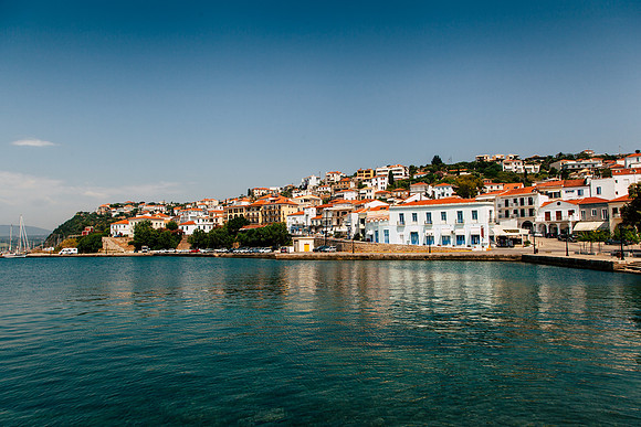 0153 Pilos, Peloponnese