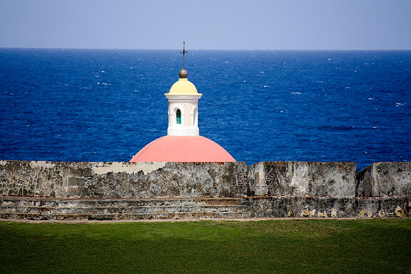 0026 Fortress, San Juan