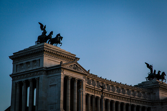 0058 Neoclassical architecture, Rome