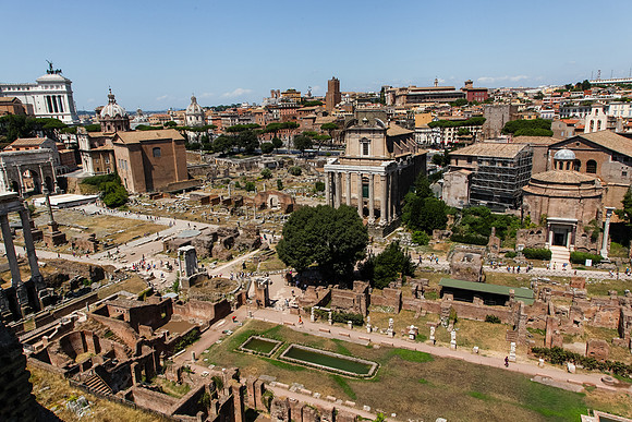 0065 Forum Romanum