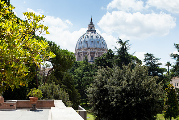 0066 The Dome, Vatican