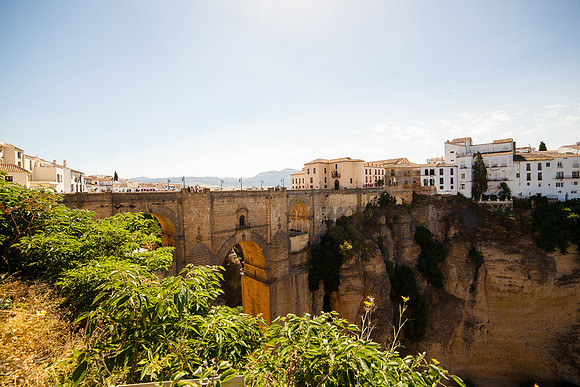 0161  Puente Nuevo, Ronda