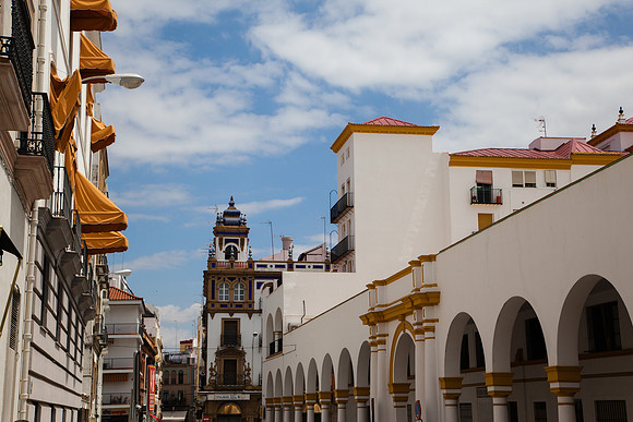 0171 Barrio Santa Cruz, Seville
