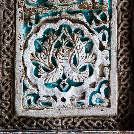 0174 Moorish arabesque I